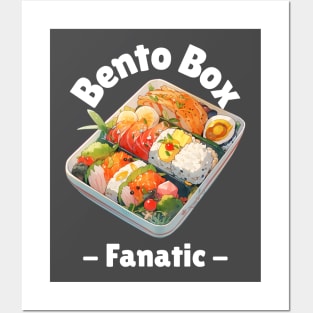 Bento Box Posters and Art